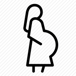 Pregnancy iconB