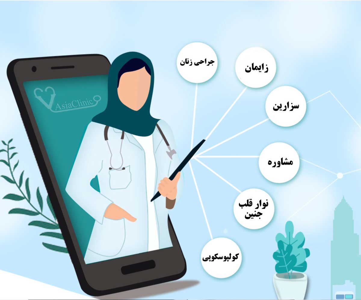 جراحی زنان و زایمان